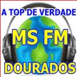 Logomarca da Radio Dourados