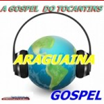 Logo da Rádio Araguaina Gospel