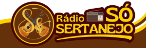 Logo da Rádio Só Sertanejo