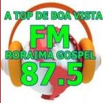 Logo da Rádio Roraima FM