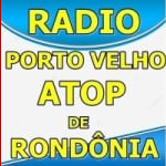 Logo da Radio porto velho