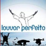 Logo da Radio louvor perfeito