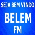 Logomarca da Radio belem FM