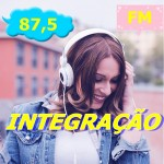 Logomarca da Radio integração