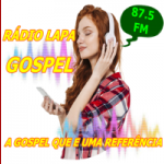 Logo da Radio lapa