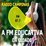 Logomarca da Radio campinas