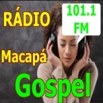 Logomarca da Radio macapa