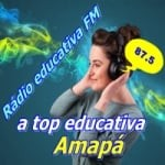 Logo da Radio educativa FM