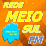 Logo da Rede meio sul FM