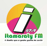 Logo da Itamaraty fm