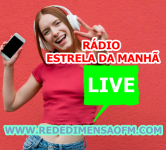 Logomarca da Radio estrela da manha