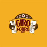 Logomarca da Giro Forró Web