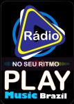 Logo da PLAY MUSIC BRAZIL