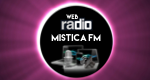 Logo da Mística FM