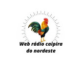 Logo da Web rádio caipira do nordeste