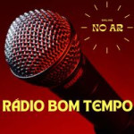 Logomarca da Rádio Bom Tempo
