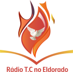 Logo da Rádio T.C no Eldorado