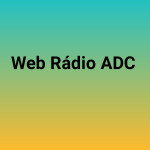 Logo da WEB RÁDIO ADC