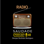 Logomarca da Radio saudade de volta ao passado