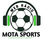 Logo da Web Rádio Mota Sports