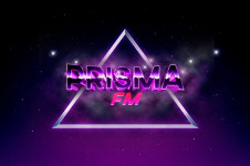 Logo da Radio Prisma FM