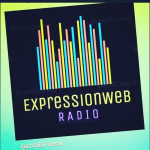Logomarca da Expression Web Rádio