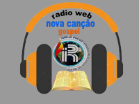 Logomarca da RÁDIO WEB NOVA CANÇÃO