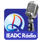 Logo da IEADC Rádio Web