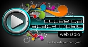 Logo da CLUBE DA BLACK MUSIC