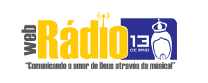 Logo da Web Rádio 13 de Maio