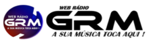Logomarca da WEB RADIO GRM