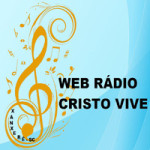 Logo da WEB Radio Cristo Vive 1 FM