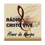 Logo da WEB radio cristo vive fm