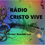 Logomarca da WEB radiocristovivefm