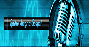 Logo da Radio Alegria Gospel