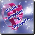 Logo da WEB RÁDIO MISSÕES E RESGATE FM