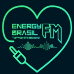 Logo da Energy Brasil 98.FM