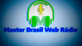 Logo da Master Brasil Web Rádio