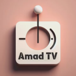 Logomarca da Amad TV