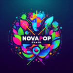 Logomarca da Nova Pop