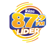 Logo da Rádio Líder FM - Pitangui MG