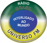 Logo da RÁDIO BRASIL UNIVERSO FM .NET