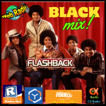 Logomarca da Black Mix