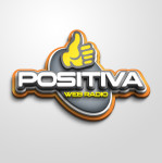 Logomarca da POSITIVA WEB RADIO