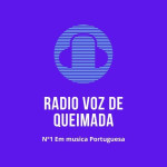 Logo da Web Radio Voz De Queimada