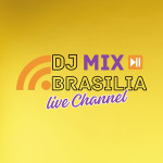 Logo da Radio Dj Mix Brasilia