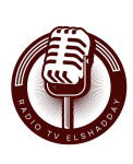 Logomarca da web radio e tv elshadday fm 87.9