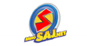Logo da Rádio Saj Net