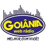 Logo da Goiânia Web Radio