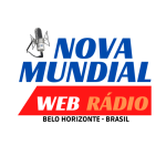 Logo da Nova Mundial Radio web